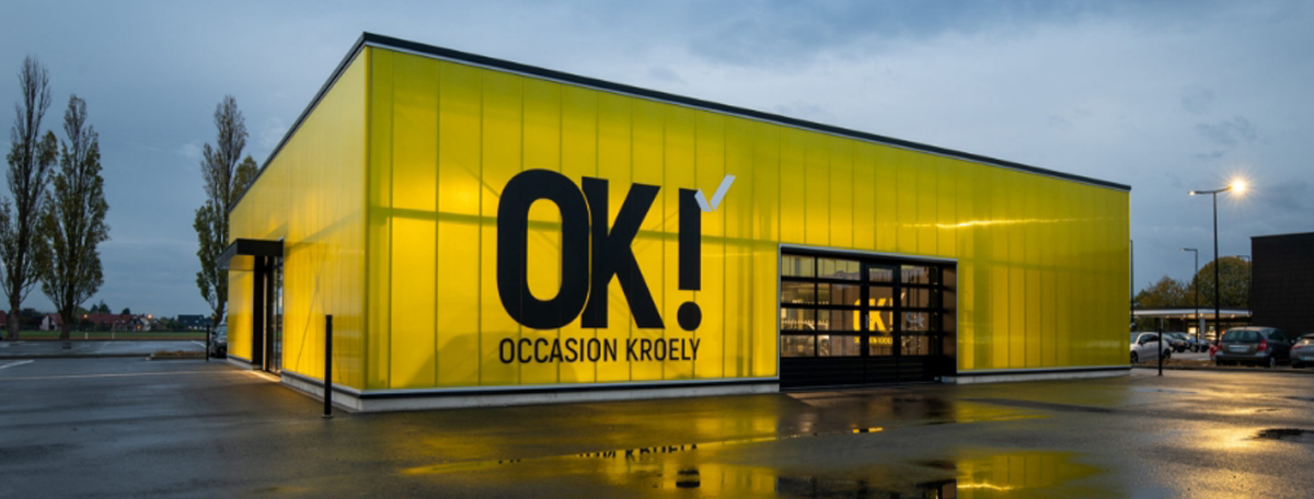 Photo OK ! Occasion Haguenau Haguenau