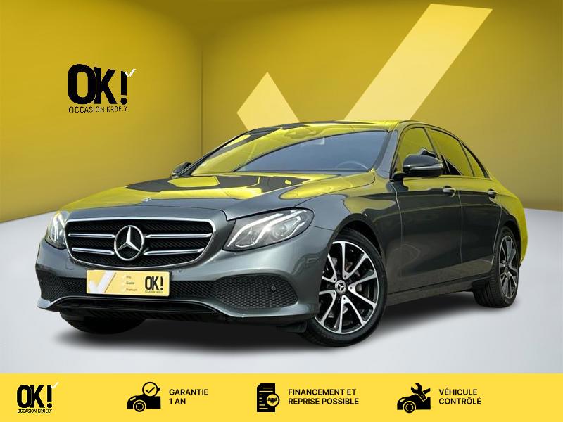 Photo Mercedes-Benz 汃獡敳䔠䈠牥楬敮 200 2.0 184 Avantgarde Carplay Clim Bi-zone Caméra PA Sièges élec chauffants Bluetooth Toit ouvrant 