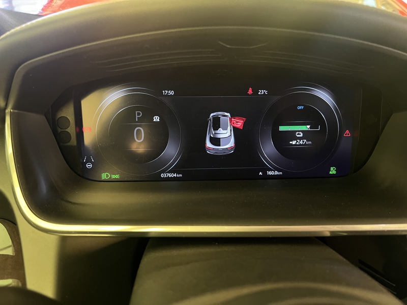 Image Jaguar I-PACE First Edition 400 Full Leds Gps Carplay Caméra V Gtie 1 an