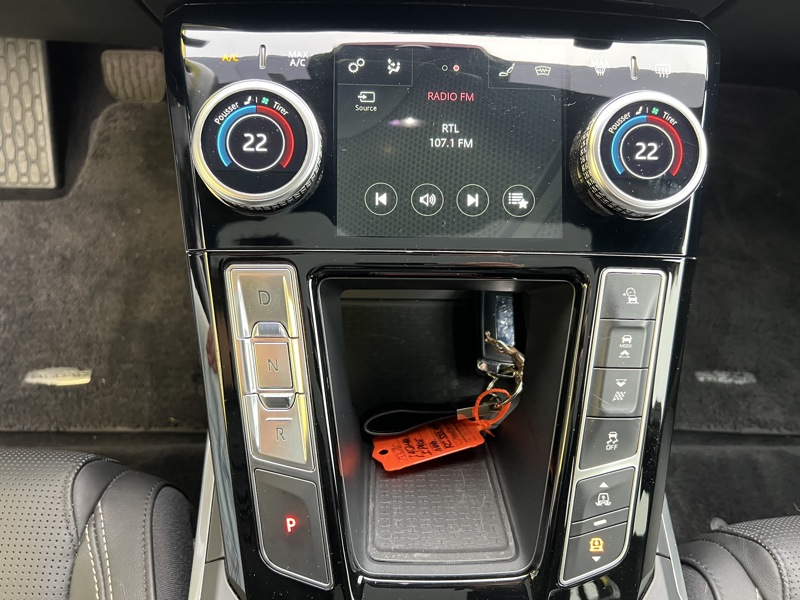 Image Jaguar I-PACE First Edition 400 Full Leds Gps Carplay Caméra V Gtie 1 an