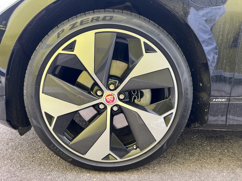 Image Jaguar I-PACE First Edition 400 Full Leds Gps Carplay Caméra V Gtie 1 an