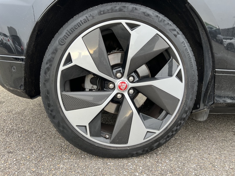 Image Jaguar I-PACE First Edition 400 Full Leds Gps Carplay Caméra V Gtie 1 an