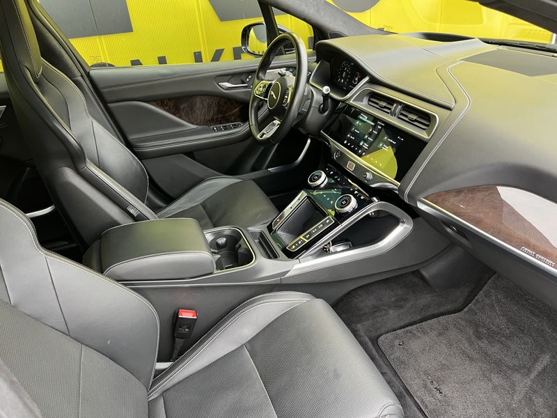 Image Jaguar I-PACE First Edition 400 Full Leds Gps Carplay Caméra V Gtie 1 an
