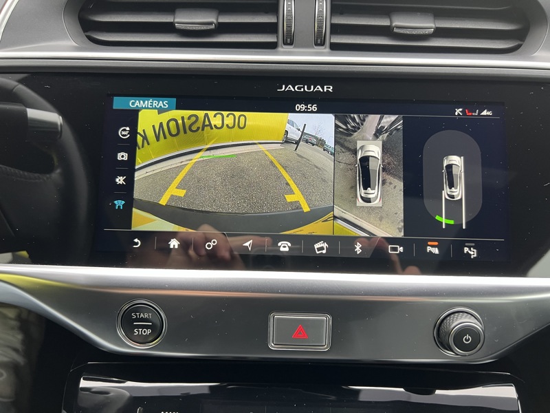Image Jaguar I-PACE First Edition 400 Full Leds Gps Carplay Caméra V Gtie 1 an
