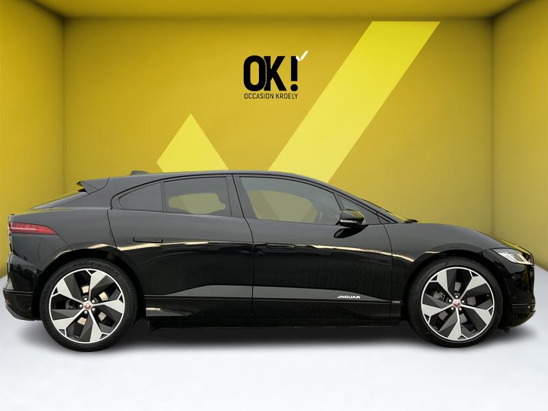 Image Jaguar I-PACE First Edition 400 Full Leds Gps Carplay Caméra V Gtie 1 an