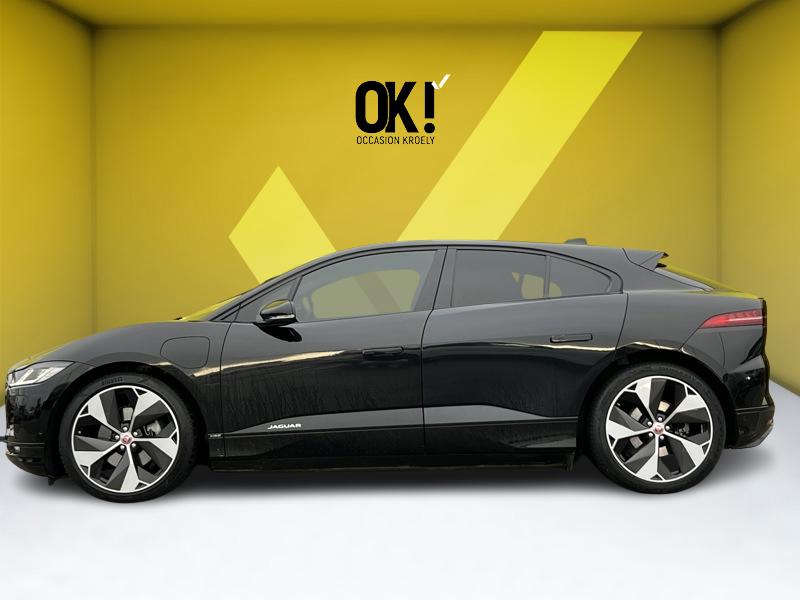 Image Jaguar I-PACE First Edition 400 Full Leds Gps Carplay Caméra V Gtie 1 an