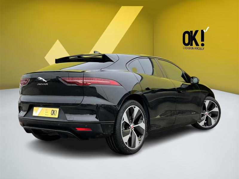 Image Jaguar I-PACE First Edition 400 Full Leds Gps Carplay Caméra V Gtie 1 an