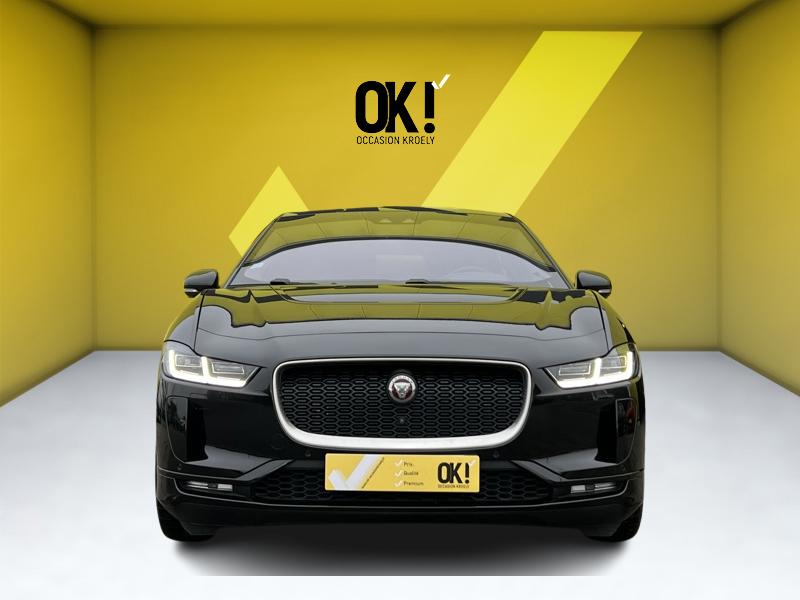 Image Jaguar I-PACE First Edition 400 Full Leds Gps Carplay Caméra V Gtie 1 an