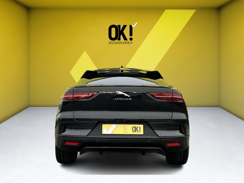 Image Jaguar I-PACE First Edition 400 Full Leds Gps Carplay Caméra V Gtie 1 an