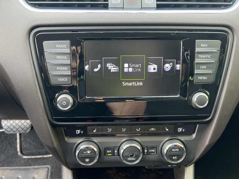 Image Skoda OCTAVIA BERLINE L&K 1.8 TSi 180 DSG7 Xénon Radar ACC Sièges cuir élec chauffant Clim auto Gtie 1 an