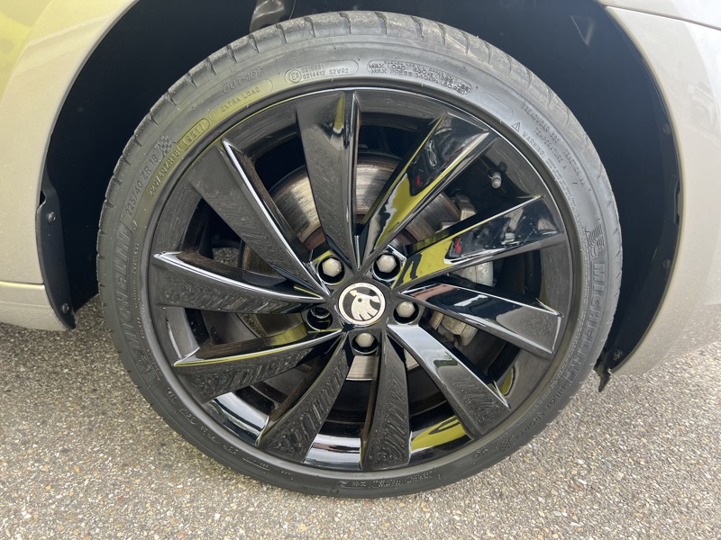 Image Skoda OCTAVIA BERLINE L&K 1.8 TSi 180 DSG7 Xénon Radar ACC Sièges cuir élec chauffant Clim auto Gtie 1 an