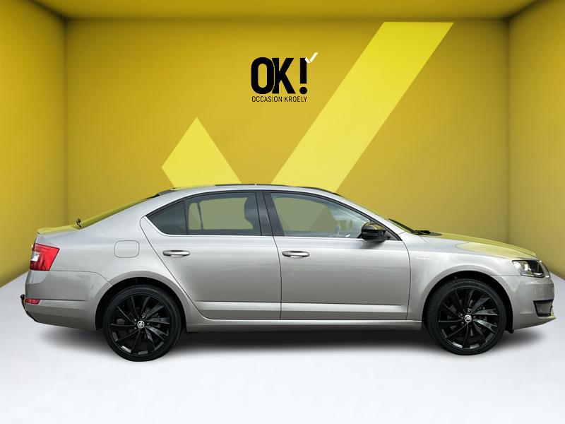 Image Skoda OCTAVIA BERLINE L&K 1.8 TSi 180 DSG7 Xénon Radar ACC Sièges cuir élec chauffant Clim auto Gtie 1 an