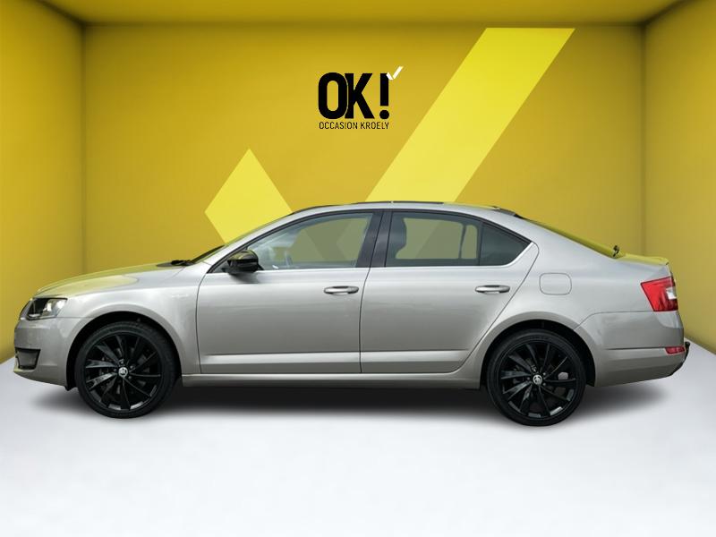 Image Skoda OCTAVIA BERLINE L&K 1.8 TSi 180 DSG7 Xénon Radar ACC Sièges cuir élec chauffant Clim auto Gtie 1 an