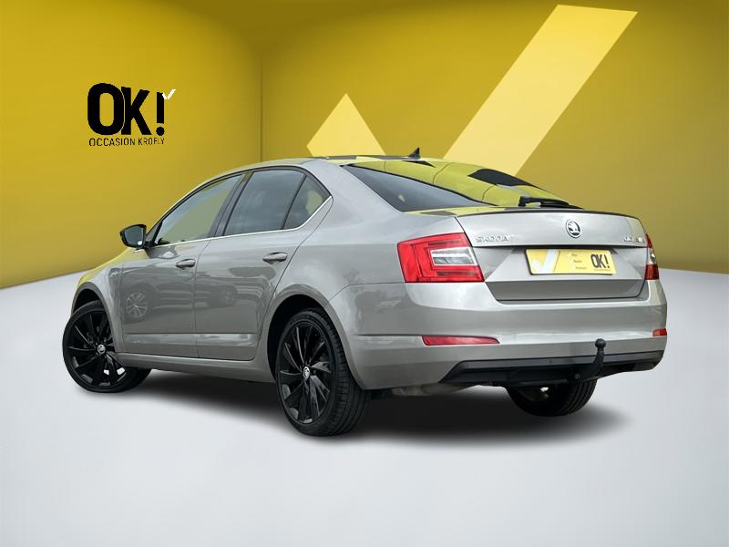 Image Skoda OCTAVIA BERLINE L&K 1.8 TSi 180 DSG7 Xénon Radar ACC Sièges cuir élec chauffant Clim auto Gtie 1 an