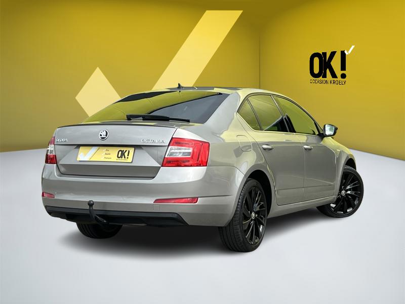 Image Skoda OCTAVIA BERLINE L&K 1.8 TSi 180 DSG7 Xénon Radar ACC Sièges cuir élec chauffant Clim auto Gtie 1 an
