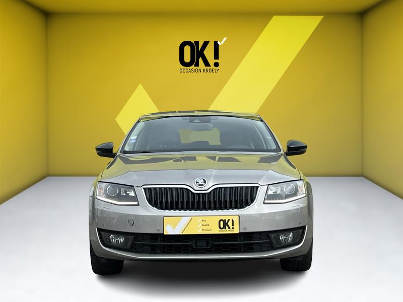 Image Skoda OCTAVIA BERLINE L&K 1.8 TSi 180 DSG7 Xénon Radar ACC Sièges cuir élec chauffant Clim auto Gtie 1 an