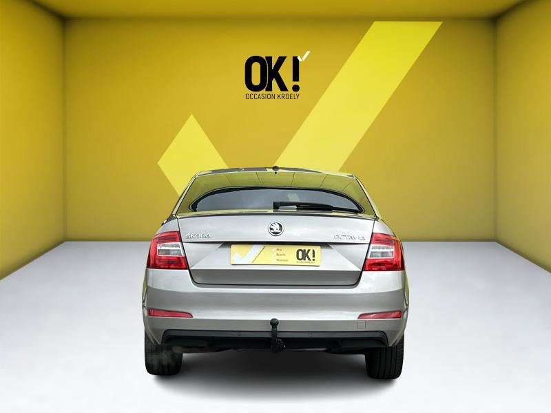 Image Skoda OCTAVIA BERLINE L&K 1.8 TSi 180 DSG7 Xénon Radar ACC Sièges cuir élec chauffant Clim auto Gtie 1 an