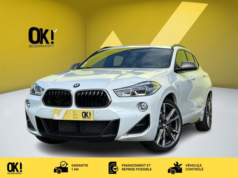 Photo BMW 楲⁥㉘⠠㍆⤹ㄨ⸱〲㜱㸭) 306 xDrive M35i LED GPS Caméra Bluetooth Clim bi-zone Siège chauff Harman Kardan Gtie 1 an