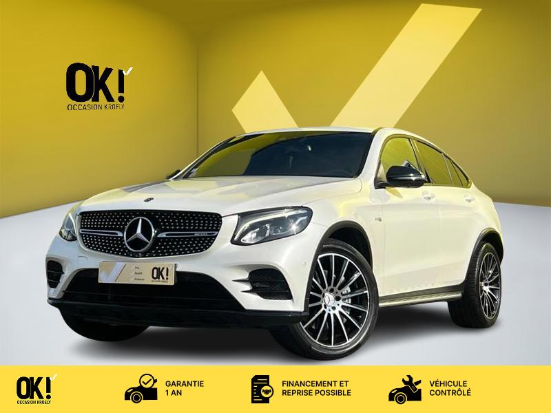 Photo Mercedes-Benz 䱇⁃潃灵É 43 AMG 4MATIC Burmester CAM 360 Airmatic GPS Bluetooth Clim bi-zone Siège élec Gtie 1 an