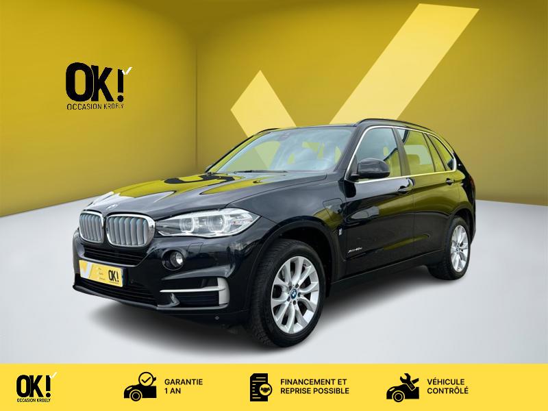 Photo BMW 楲⁥㕘⠠ㅆ⤵㈨㄰ⴳ⤾ 2.0 313 40e Lounge Plus xDrive Xénon GPS Radar Bluetooth Sièges cuir élec chauffants Régul Clim auto