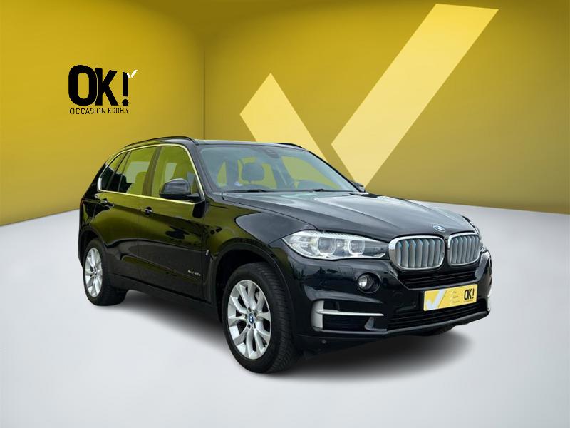 Image BMW 楲⁥㕘⠠ㅆ⤵㈨㄰ⴳ⤾ 2.0 313 40e Lounge Plus xDrive Xénon GPS Radar Bluetooth Sièges cuir élec chauffants Régul Clim auto