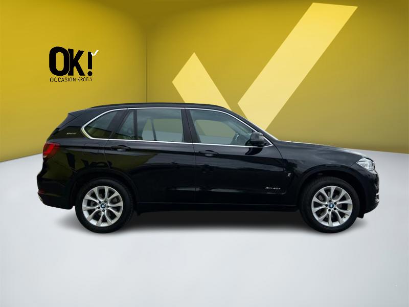 Image BMW 楲⁥㕘⠠ㅆ⤵㈨㄰ⴳ⤾ 2.0 313 40e Lounge Plus xDrive Xénon GPS Radar Bluetooth Sièges cuir élec chauffants Régul Clim auto