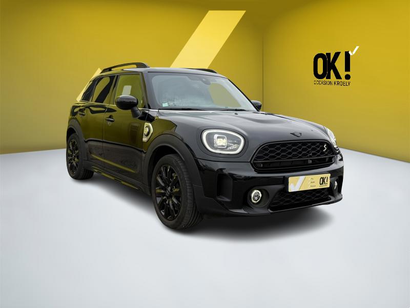 Image MINI COUNTRYMAN 1.5 220 Cooper SE Edition Premium Plus ALL4 BVA6 Full leds GPS HUD Carplay Caméra Sièges cuir élec c