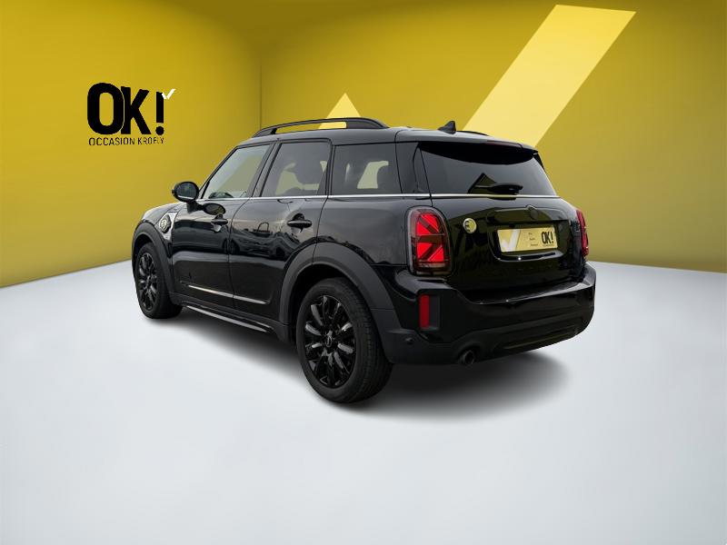 Image MINI COUNTRYMAN 1.5 220 Cooper SE Edition Premium Plus ALL4 BVA6 Full leds GPS HUD Carplay Caméra Sièges cuir élec c
