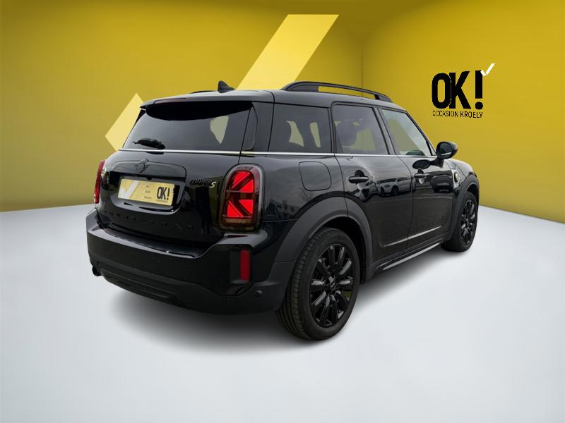 Image MINI COUNTRYMAN 1.5 220 Cooper SE Edition Premium Plus ALL4 BVA6 Full leds GPS HUD Carplay Caméra Sièges cuir élec c