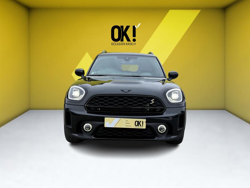 Image MINI COUNTRYMAN 1.5 220 Cooper SE Edition Premium Plus ALL4 BVA6 Full leds GPS HUD Carplay Caméra Sièges cuir élec c
