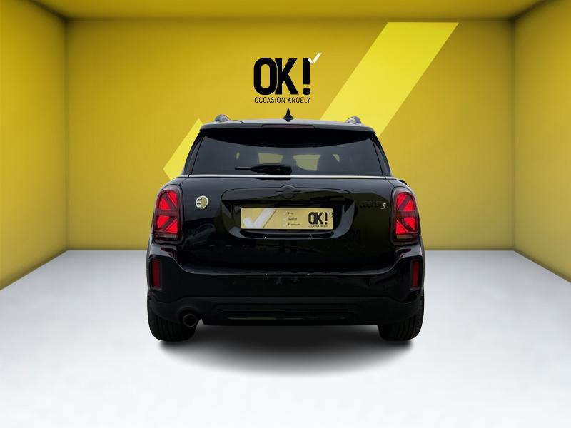 Image MINI COUNTRYMAN 1.5 220 Cooper SE Edition Premium Plus ALL4 BVA6 Full leds GPS HUD Carplay Caméra Sièges cuir élec c