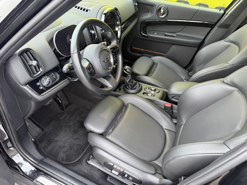 Image MINI COUNTRYMAN 1.5 220 Cooper SE Edition Premium Plus ALL4 BVA6 Full leds GPS HUD Carplay Caméra Sièges cuir élec c