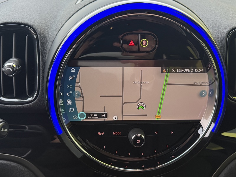 Image MINI COUNTRYMAN 1.5 220 Cooper SE Edition Premium Plus ALL4 BVA6 Full leds GPS HUD Carplay Caméra Sièges cuir élec c