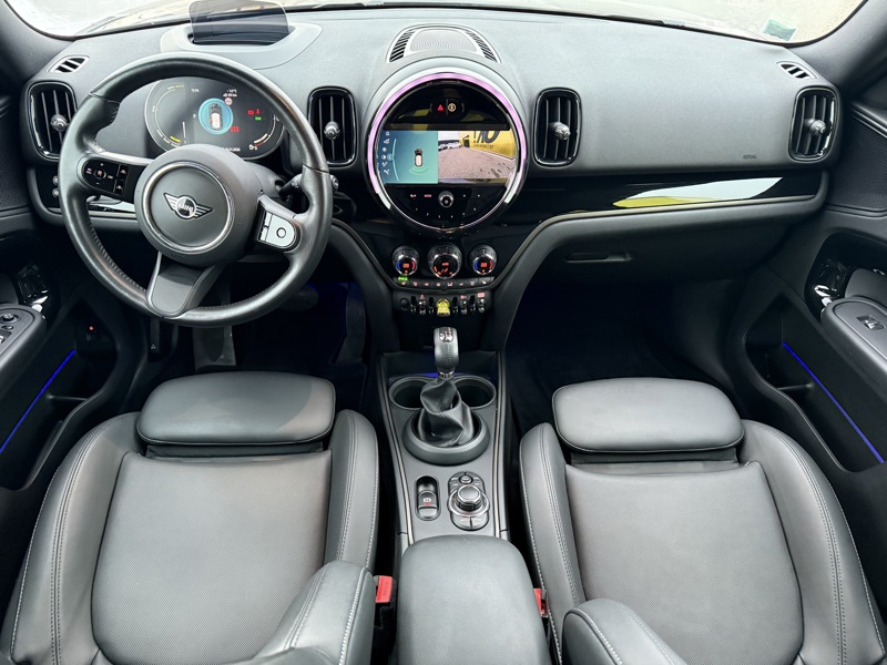 Image MINI COUNTRYMAN 1.5 220 Cooper SE Edition Premium Plus ALL4 BVA6 Full leds GPS HUD Carplay Caméra Sièges cuir élec c