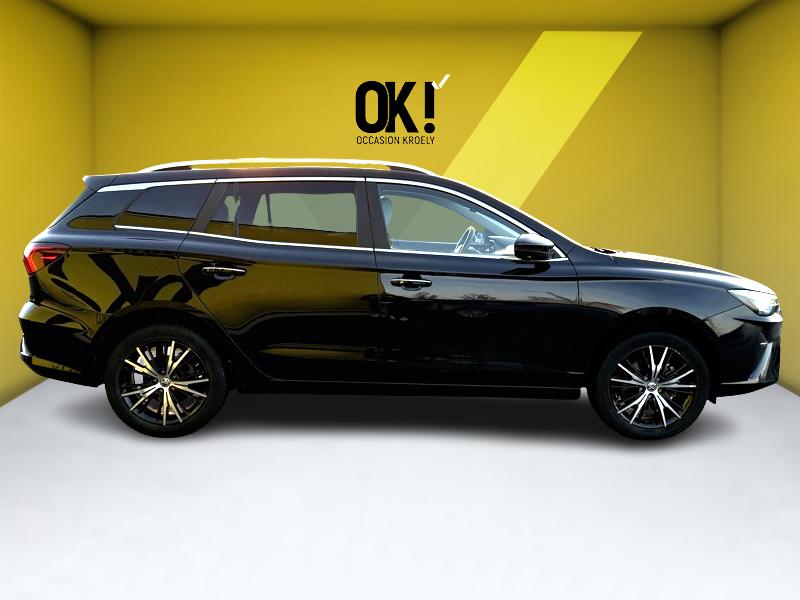 Image MG 5 177 Luxury Full leds GPS Caméra 360 Carplay Sièges cuir élec chauffants ACC Clim auto Gtie 1 an 