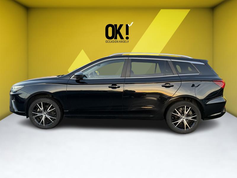 Image MG 5 177 Luxury Full leds GPS Caméra 360 Carplay Sièges cuir élec chauffants ACC Clim auto Gtie 1 an 