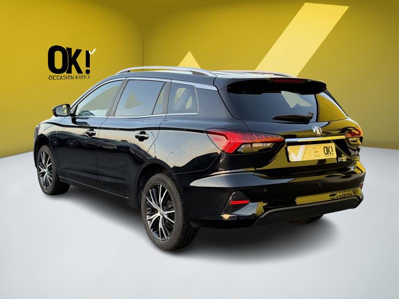 Image MG 5 177 Luxury Full leds GPS Caméra 360 Carplay Sièges cuir élec chauffants ACC Clim auto Gtie 1 an 