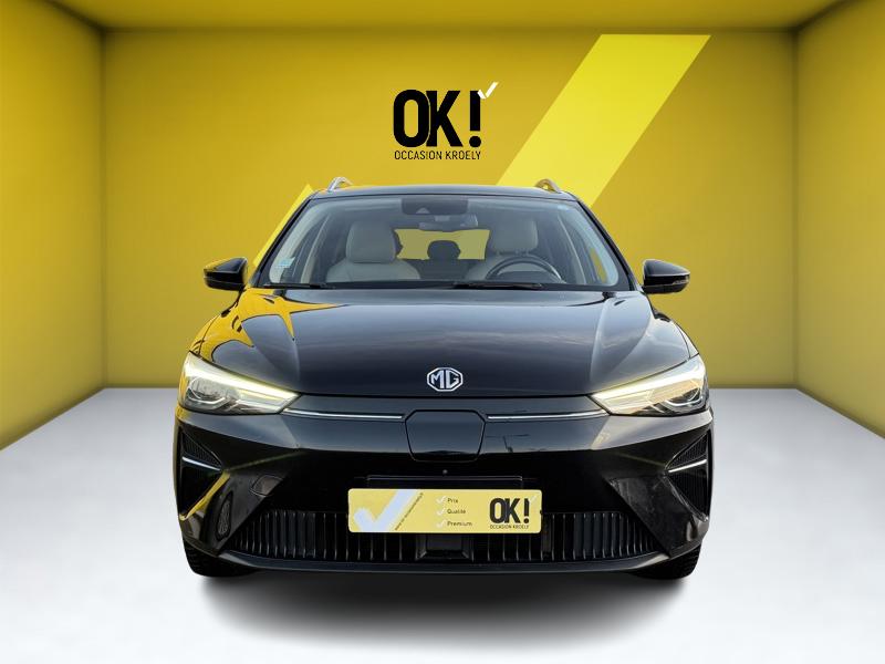 Image MG 5 177 Luxury Full leds GPS Caméra 360 Carplay Sièges cuir élec chauffants ACC Clim auto Gtie 1 an 