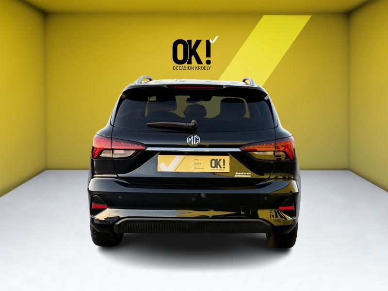 Image MG 5 177 Luxury Full leds GPS Caméra 360 Carplay Sièges cuir élec chauffants ACC Clim auto Gtie 1 an 