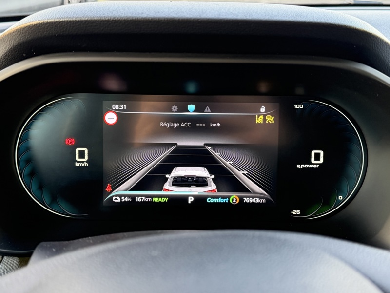 Image MG 5 177 Luxury Full leds GPS Caméra 360 Carplay Sièges cuir élec chauffants ACC Clim auto Gtie 1 an 