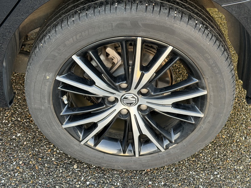 Image MG 5 177 Luxury Full leds GPS Caméra 360 Carplay Sièges cuir élec chauffants ACC Clim auto Gtie 1 an 