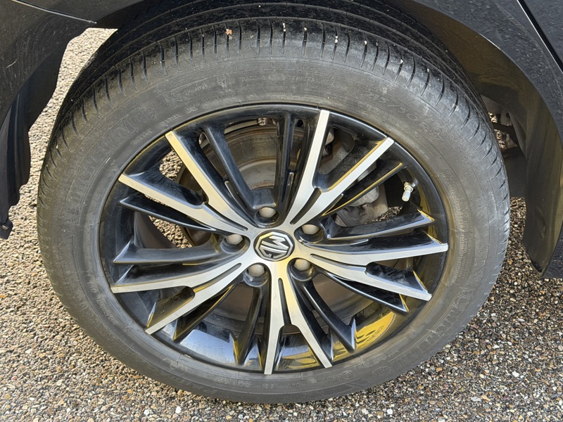 Image MG 5 177 Luxury Full leds GPS Caméra 360 Carplay Sièges cuir élec chauffants ACC Clim auto Gtie 1 an 