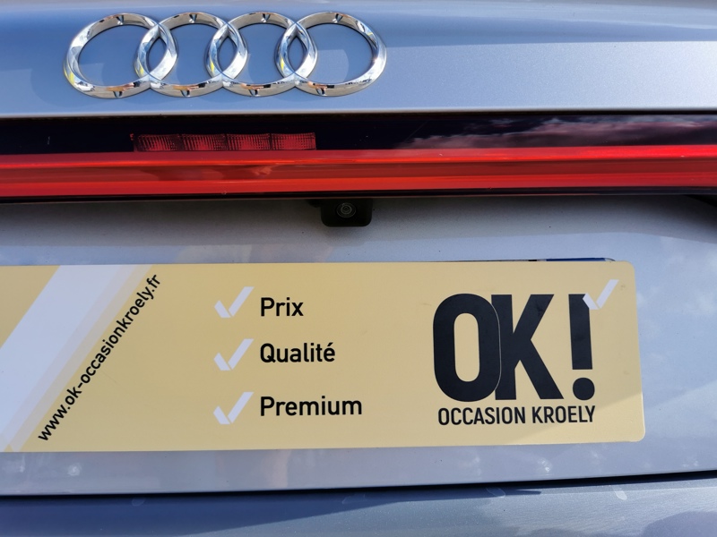 Image Audi 㝁匠潰瑲慢正⠠䬴⥁ㄨ⸱〲㜱㸭) 3.0 286 50 TDI Sline quattro Matrix leds GPS Carplay Caméra Sièges cuir élec chauffants ACC Clim aut