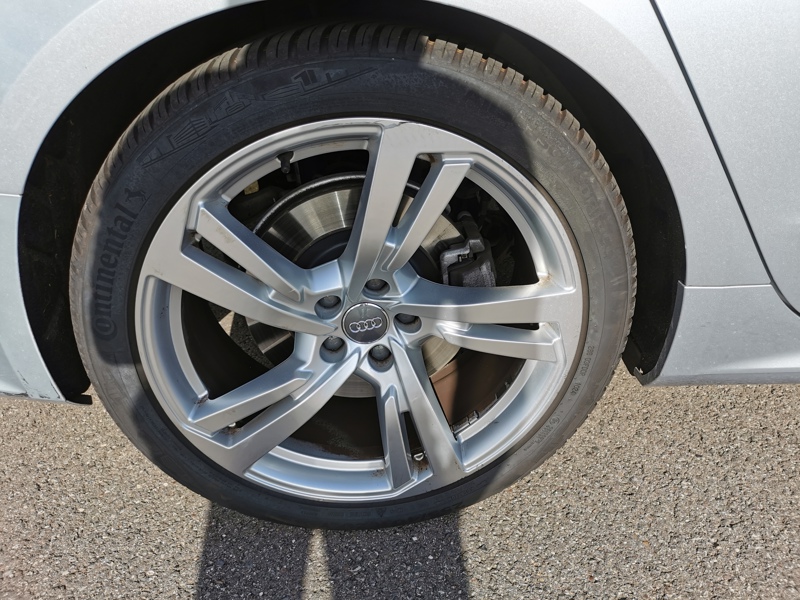 Image Audi 㝁匠潰瑲慢正⠠䬴⥁ㄨ⸱〲㜱㸭) 3.0 286 50 TDI Sline quattro Matrix leds GPS Carplay Caméra Sièges cuir élec chauffants ACC Clim aut