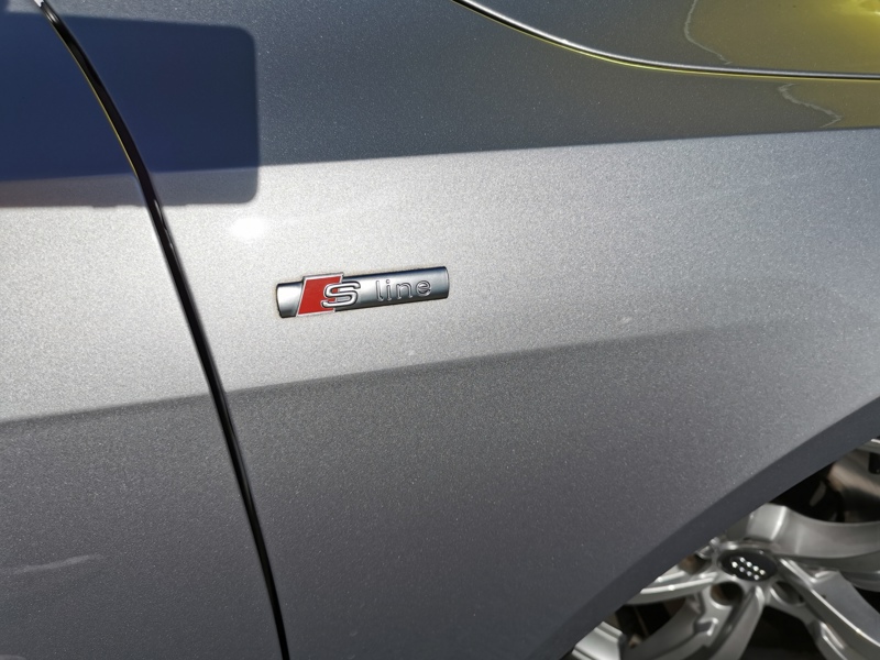 Image Audi 㝁匠潰瑲慢正⠠䬴⥁ㄨ⸱〲㜱㸭) 3.0 286 50 TDI Sline quattro Matrix leds GPS Carplay Caméra Sièges cuir élec chauffants ACC Clim aut