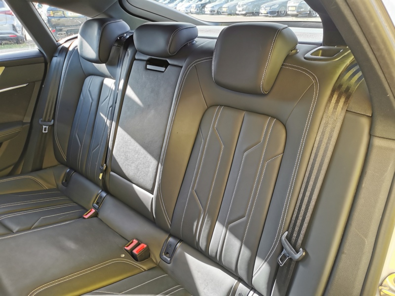 Image Audi 㝁匠潰瑲慢正⠠䬴⥁ㄨ⸱〲㜱㸭) 3.0 286 50 TDI Sline quattro Matrix leds GPS Carplay Caméra Sièges cuir élec chauffants ACC Clim aut