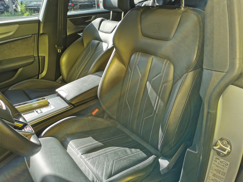 Image Audi 㝁匠潰瑲慢正⠠䬴⥁ㄨ⸱〲㜱㸭) 3.0 286 50 TDI Sline quattro Matrix leds GPS Carplay Caméra Sièges cuir élec chauffants ACC Clim aut