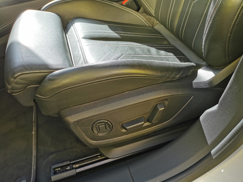 Image Audi 㝁匠潰瑲慢正⠠䬴⥁ㄨ⸱〲㜱㸭) 3.0 286 50 TDI Sline quattro Matrix leds GPS Carplay Caméra Sièges cuir élec chauffants ACC Clim aut