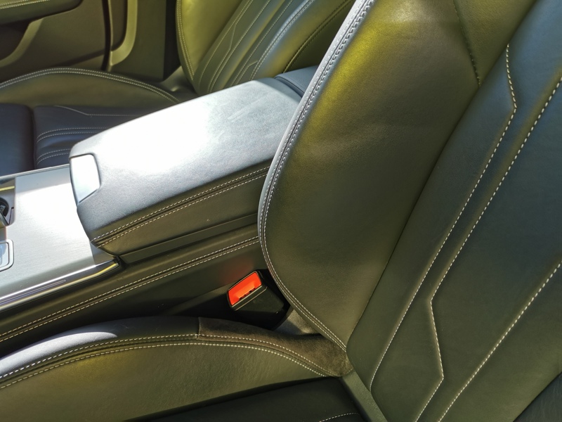 Image Audi 㝁匠潰瑲慢正⠠䬴⥁ㄨ⸱〲㜱㸭) 3.0 286 50 TDI Sline quattro Matrix leds GPS Carplay Caméra Sièges cuir élec chauffants ACC Clim aut