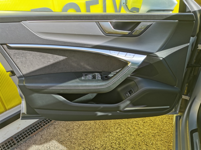 Image Audi 㝁匠潰瑲慢正⠠䬴⥁ㄨ⸱〲㜱㸭) 3.0 286 50 TDI Sline quattro Matrix leds GPS Carplay Caméra Sièges cuir élec chauffants ACC Clim aut